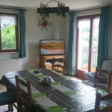 Le Gutty - Maison De Holiday home *