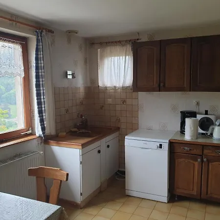 Nyaraló Le Gutty - Maison De Natzwiller