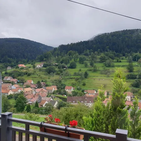 Le Gutty - Maison De Holiday home Natzwiller