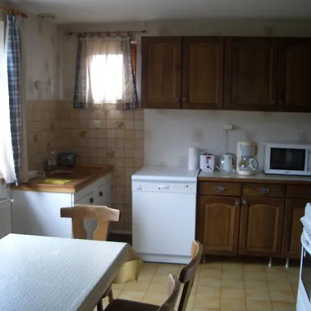 Holiday home Le Gutty - Maison De Natzwiller