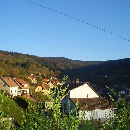 Le Gutty - Maison De Holiday home Natzwiller
