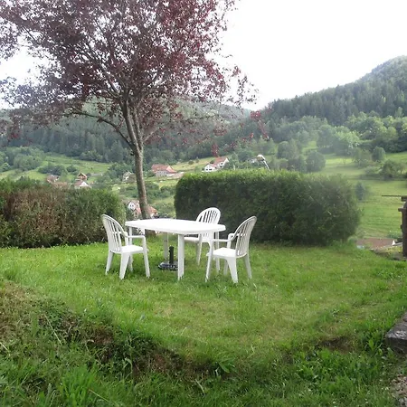 Le Gutty - Maison De Holiday home Natzwiller